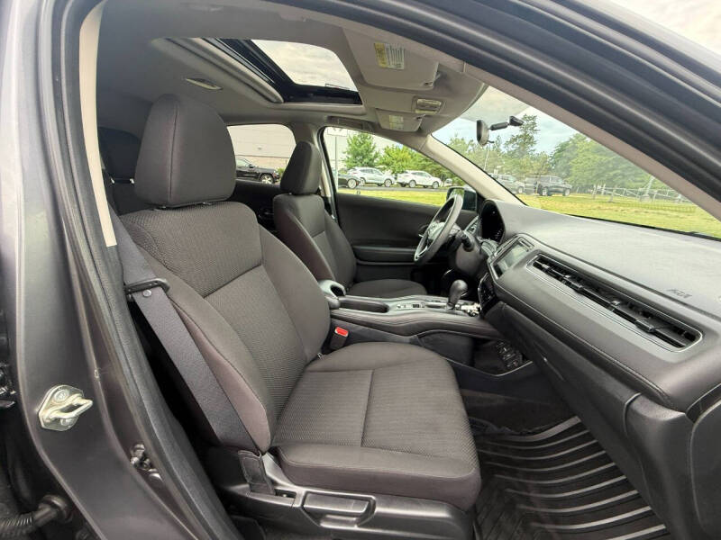 2017 Honda HR-V EX