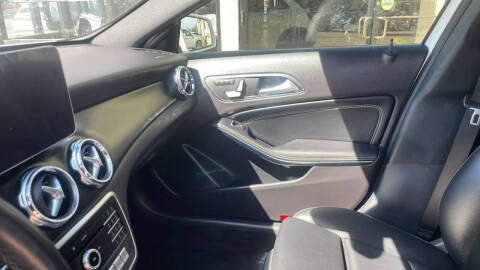 2019 Mercedes-Benz GLA GLA 250 4MATIC