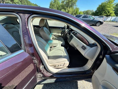 2009 Buick Lucerne