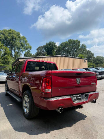 2014 RAM 1500 Express