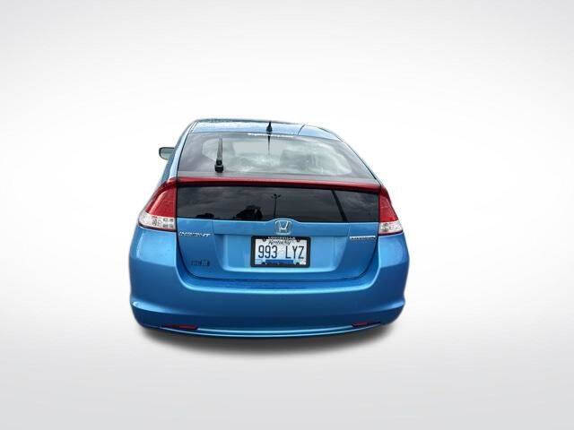 2011 Honda Insight