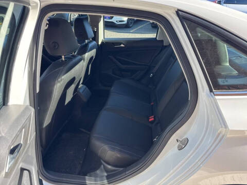 2019 Volkswagen Jetta