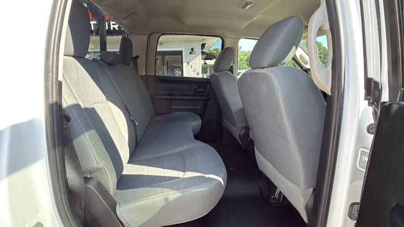 2015 RAM 3500 Tradesman