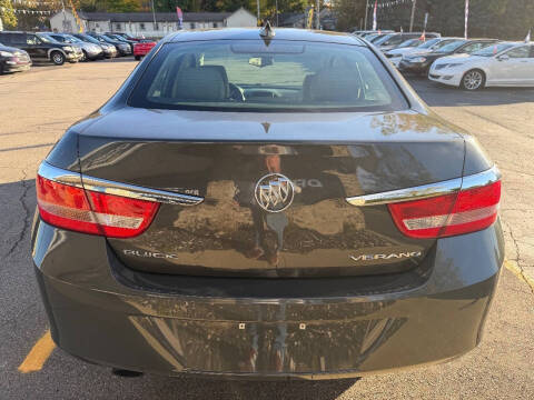 2017 Buick Verano
