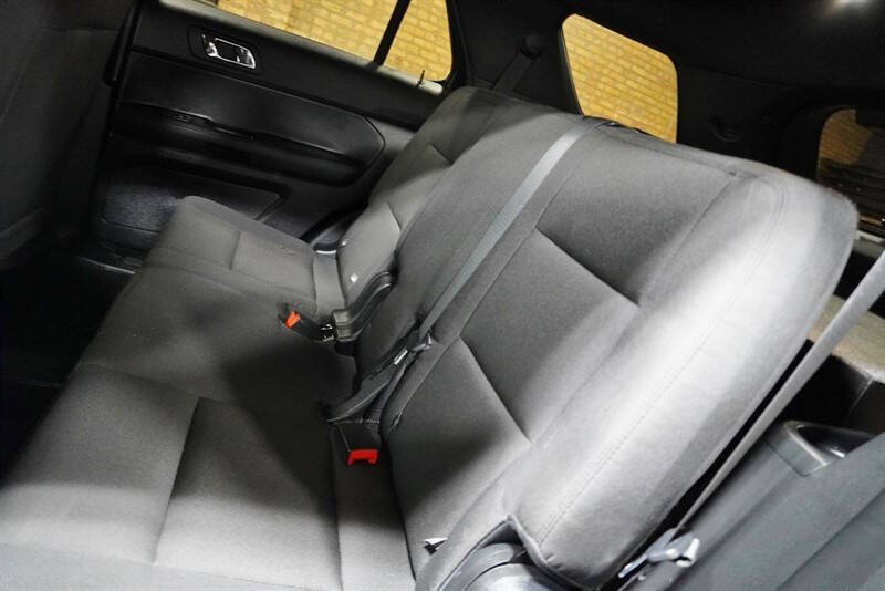 2017 Ford Explorer Police Interceptor Utility