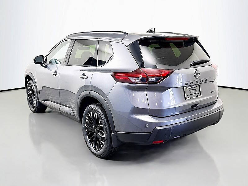 2026 Nissan Rogue