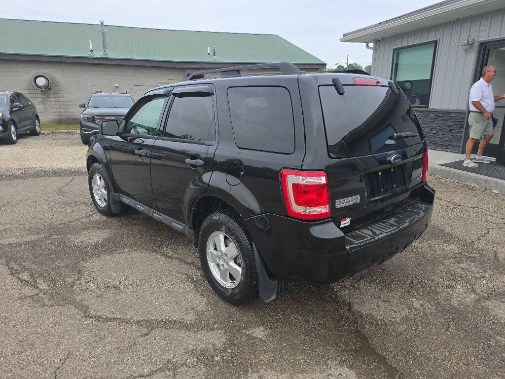 2012 Ford Escape for sale at Cambridge Used Cars in Cambridge, OH