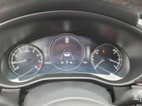 2024 Mazda CX-30 2.5 S Carbon Edition