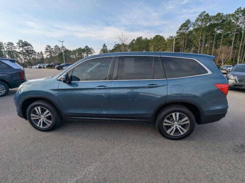 2018 Honda Pilot EX