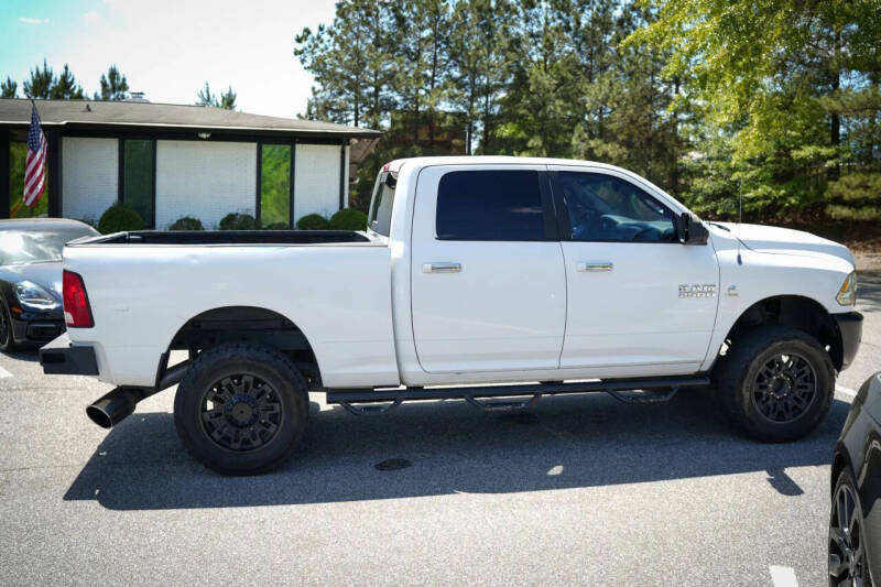 2014 RAM 2500