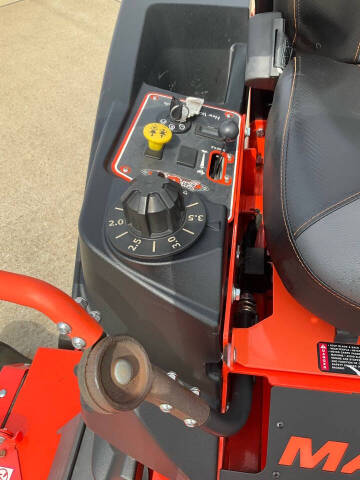 2021 Bad Boy MAVERICK 60