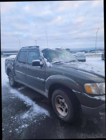 2003 Ford Explorer Sport Trac for sale at Everybody Rides Again in Soldotna AK