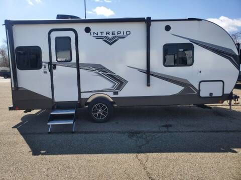 2024 Riverside RV intrepid 171rdi for sale at RV USA in Lancaster OH