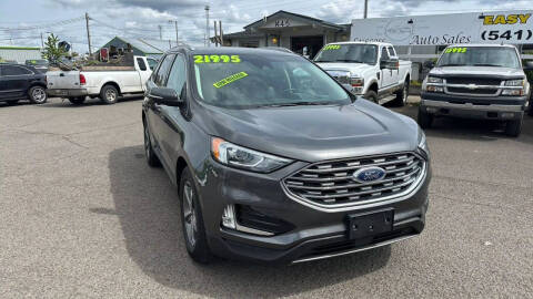 2019 Ford Edge SEL