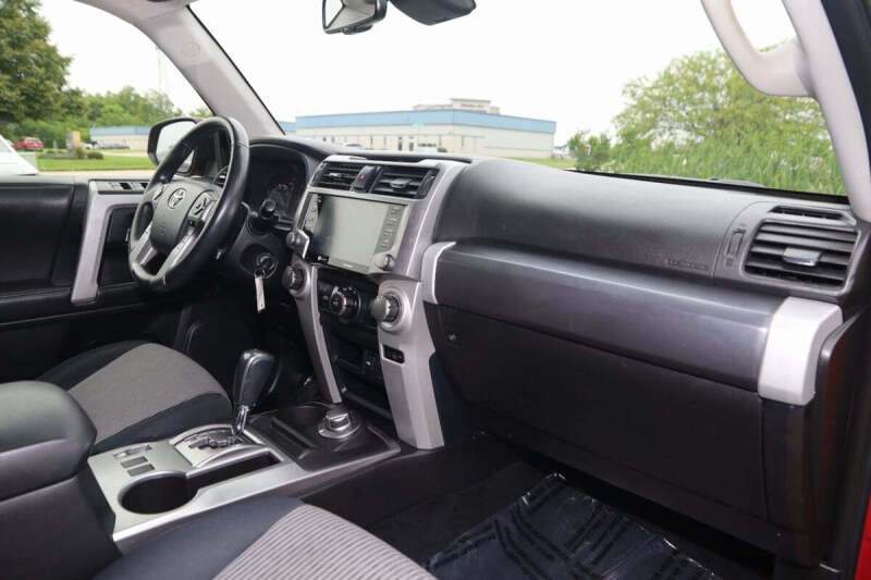 2020 Toyota 4Runner SR5