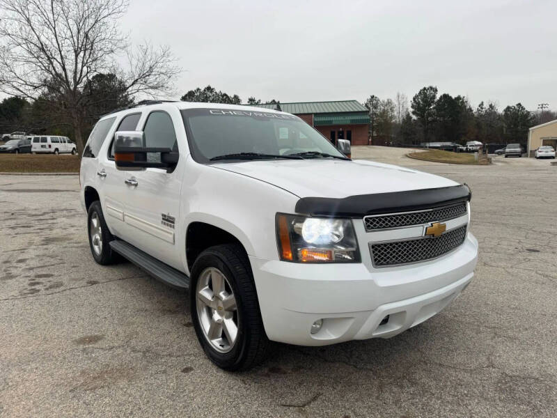 2013 Chevrolet Tahoe LS