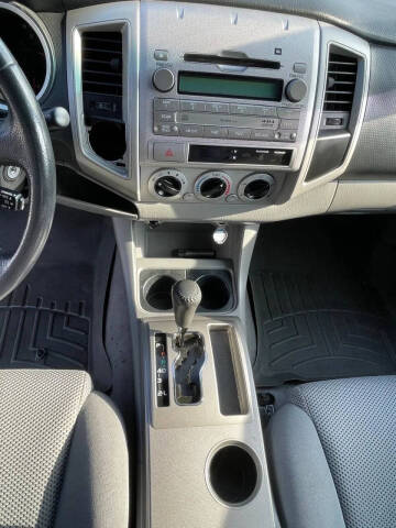 2011 Toyota Tacoma PreRunner V6