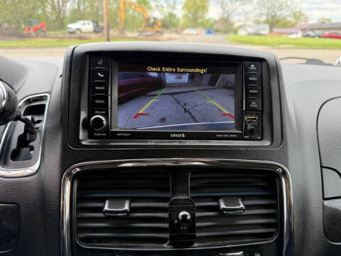 2015 Dodge Grand Caravan SXT Plus