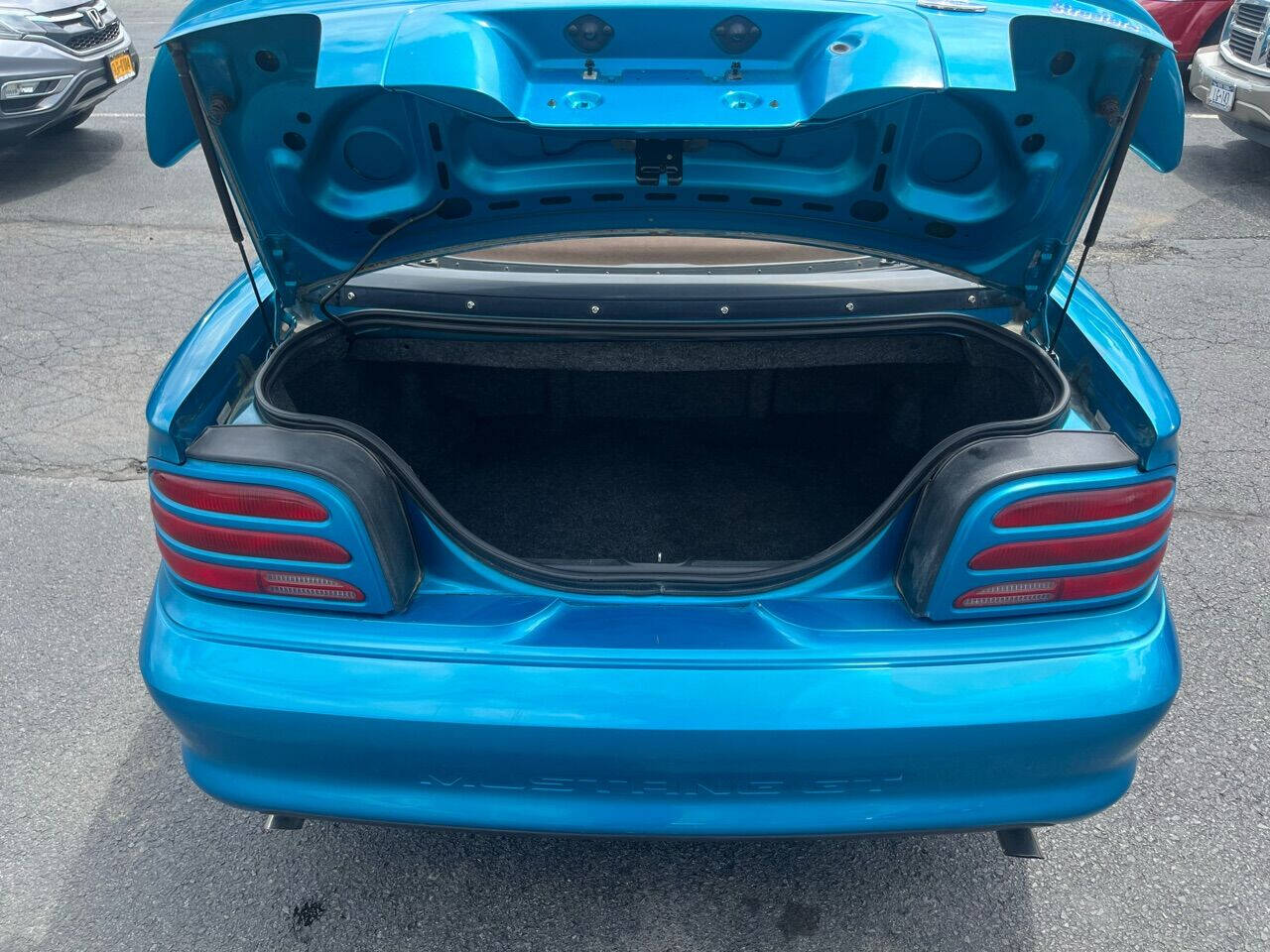 1994 Ford Mustang for sale at Streeters Vehicle Sales in Plattsburgh, NY