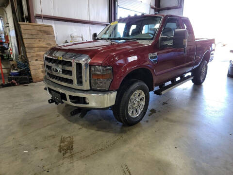 2008 Ford F-350 Super Duty for sale at Hometown Automotive Service & Sales in Holliston MA