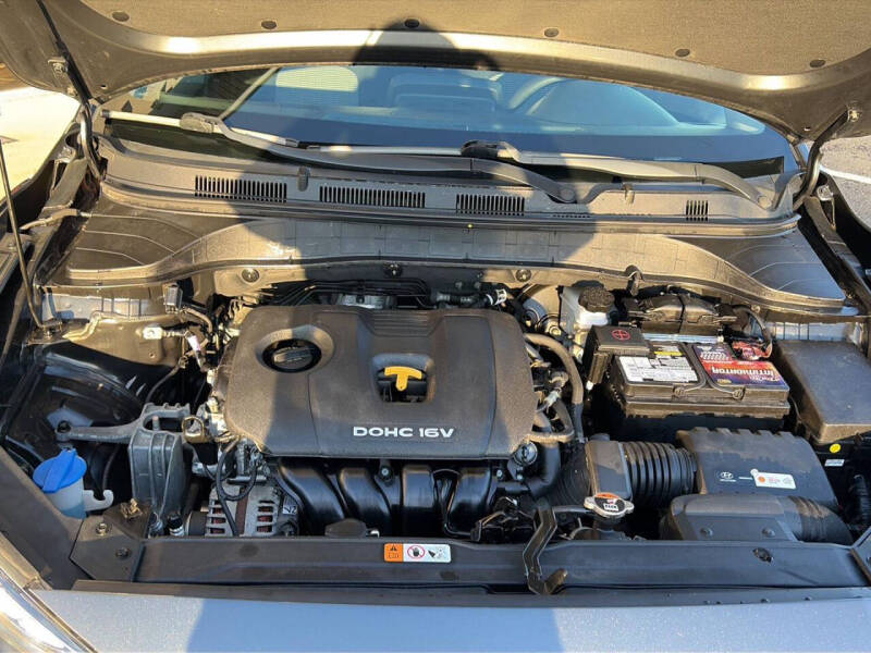 2021 Hyundai Kona SE