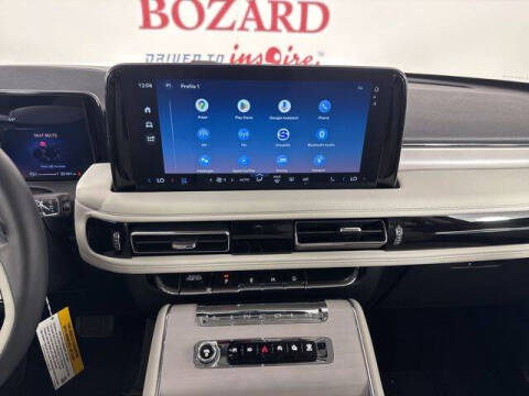 2025 Lincoln Aviator Reserve