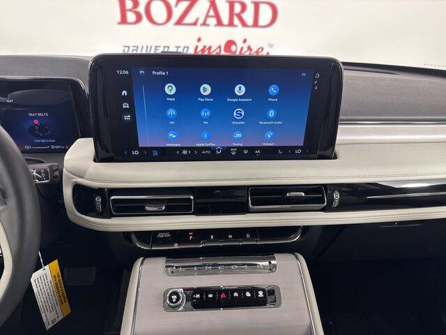 2025 Lincoln Aviator Reserve