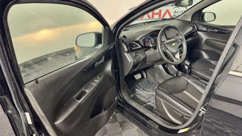 2020 Chevrolet Spark 2LT CVT
