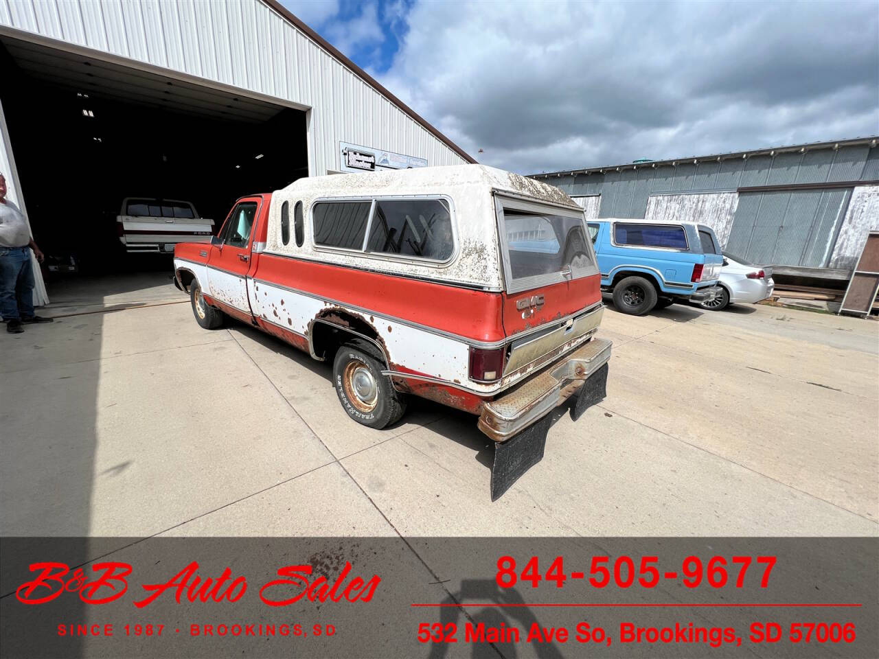 1974 GMC C/K 1500 Series 11
