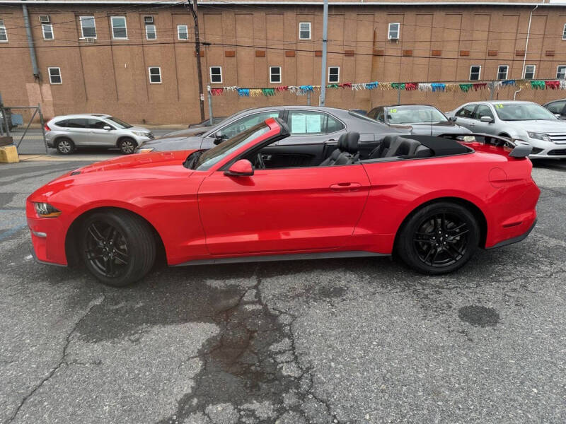 2020 Ford Mustang EcoBoost Premium