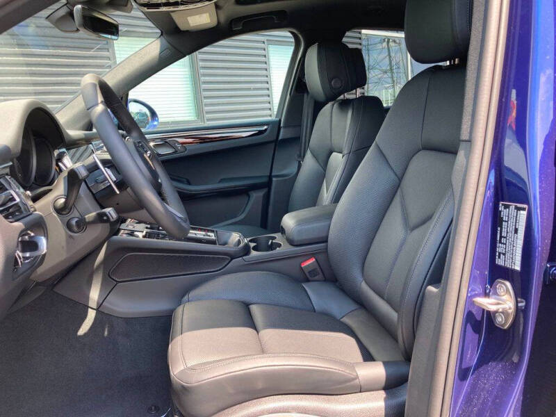2024 Porsche Macan