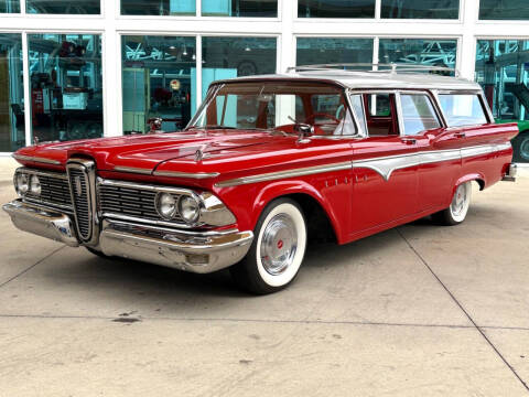 1959 Edsel Villager