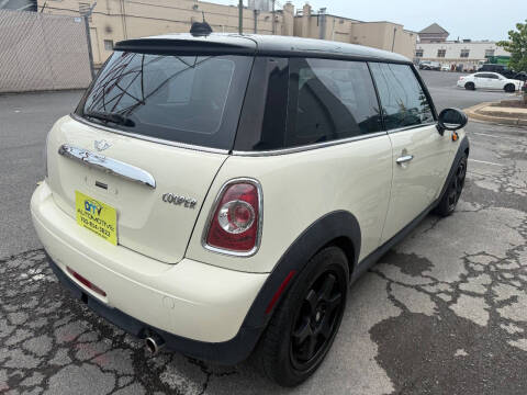 2013 MINI Hardtop Cooper