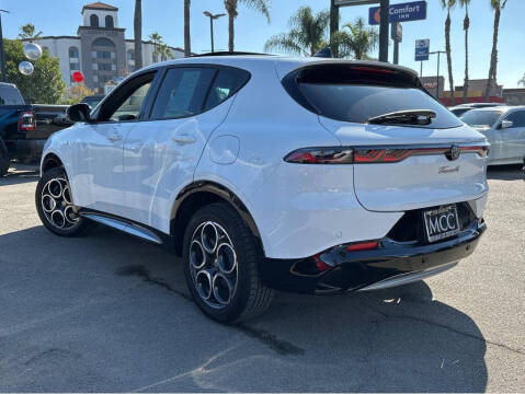 2024 Alfa Romeo Tonale Hybrid Ti