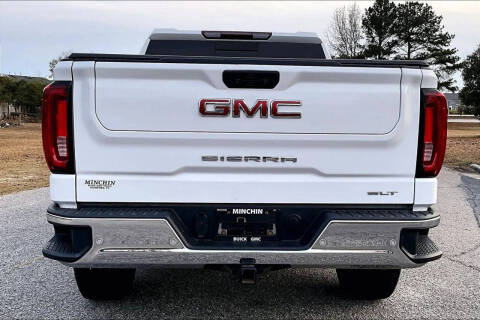 2019 GMC Sierra 1500