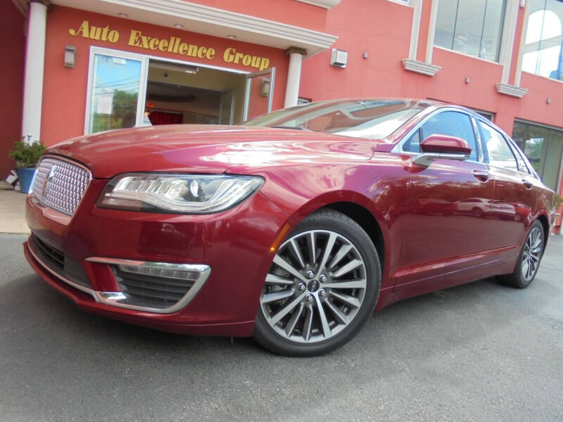 2018 Lincoln MKZ Select photo 2