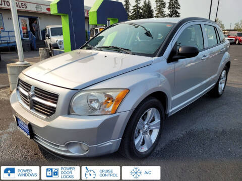 2010 Dodge Caliber for sale at BAYSIDE AUTO SALES in Everett WA