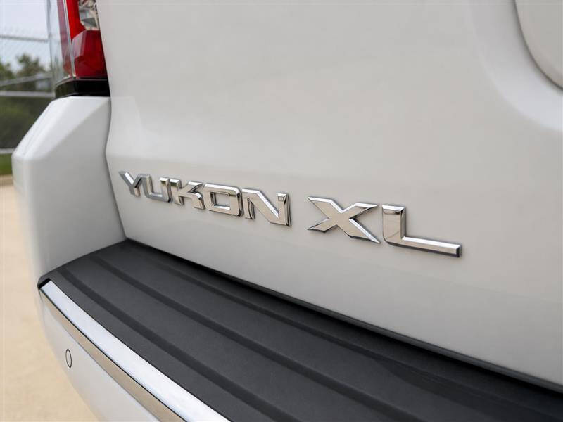 2016 GMC Yukon XL Denali