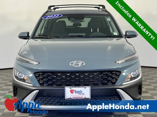 2022 Hyundai Kona SEL