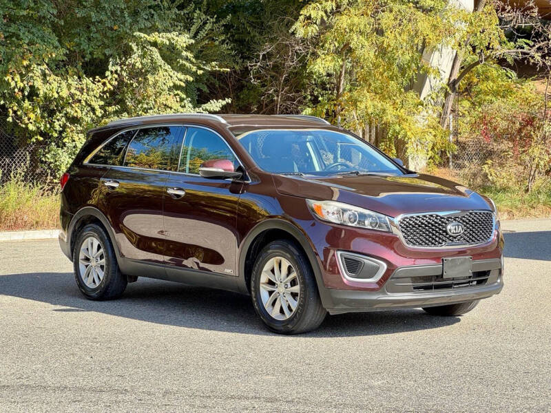 2016 Kia Sorento LX photo 3