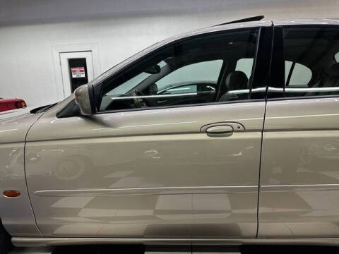 2000 Jaguar S-Type 4.0