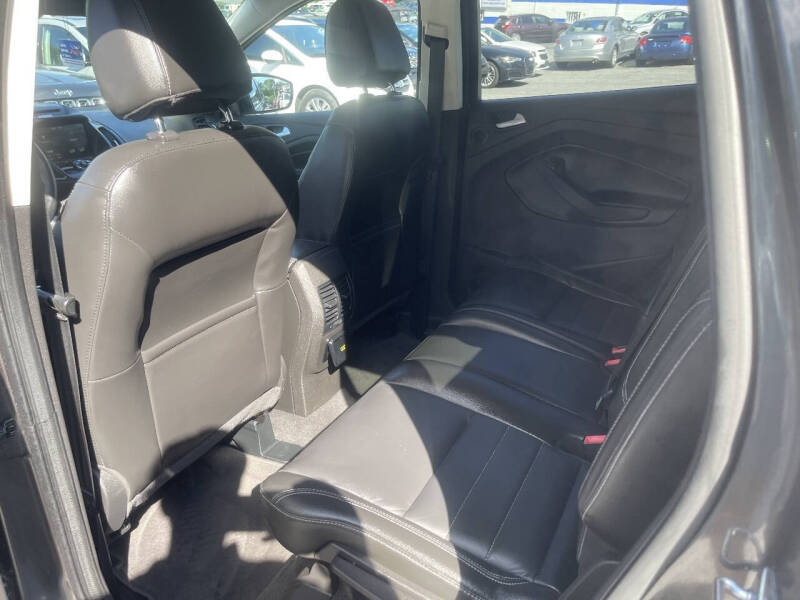 2015 Ford Escape Titanium