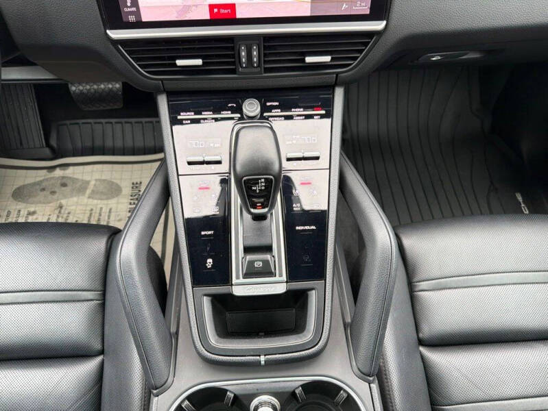 2021 Porsche Cayenne