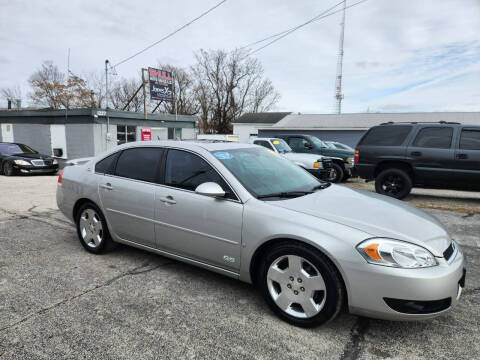 2008 Chevrolet Impala