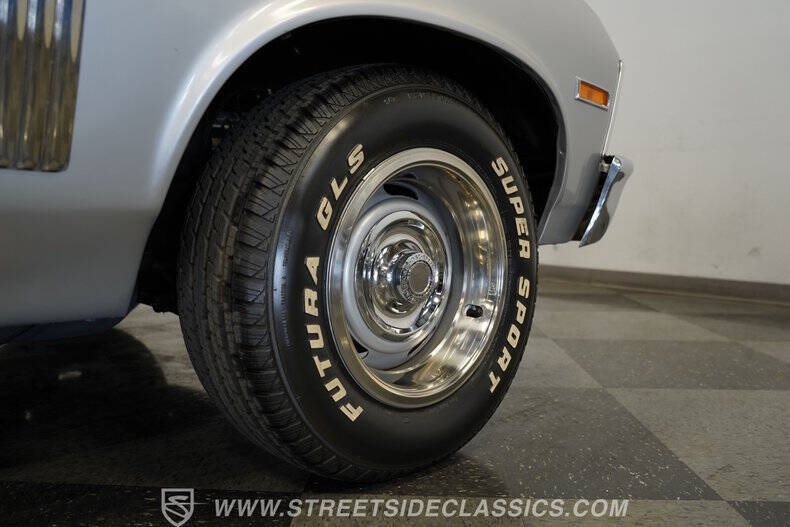 1971 Chevrolet Nova