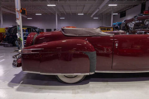 1948 Lincoln Continental