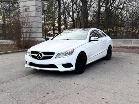 2015 Mercedes-Benz E-Class E 400 4MATIC