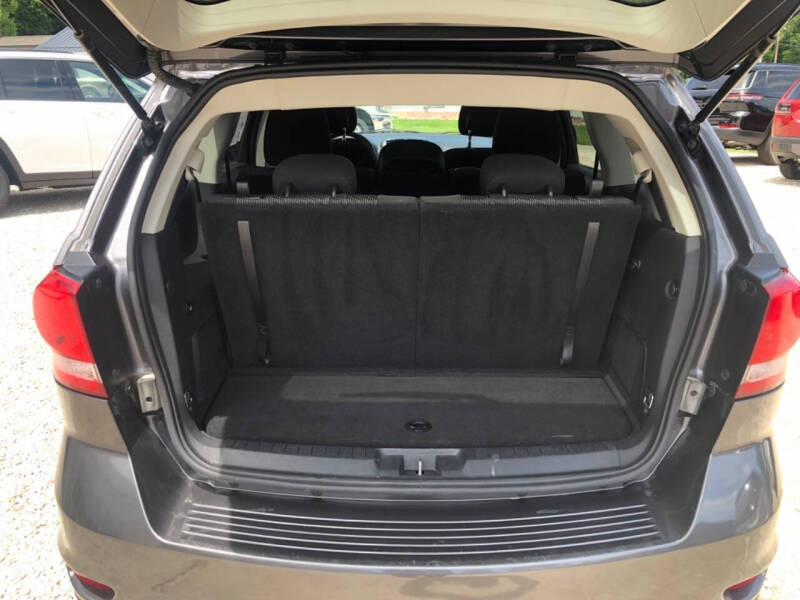 2015 Dodge Journey SXT