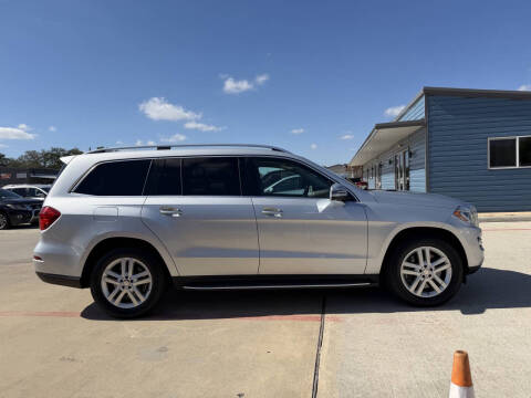 2013 Mercedes-Benz GL-Class GL 450 4MATIC