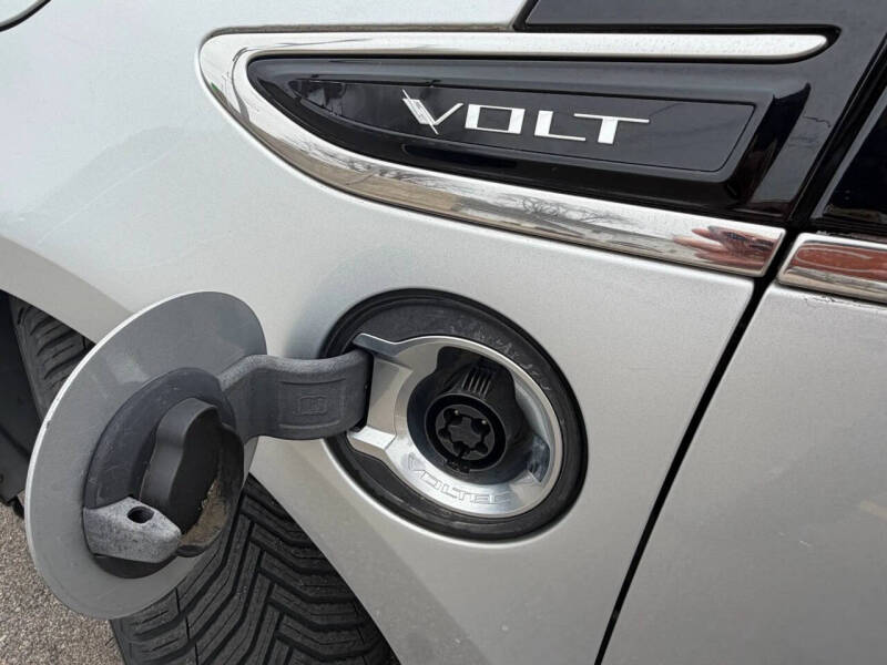 2012 Chevrolet Volt Premium